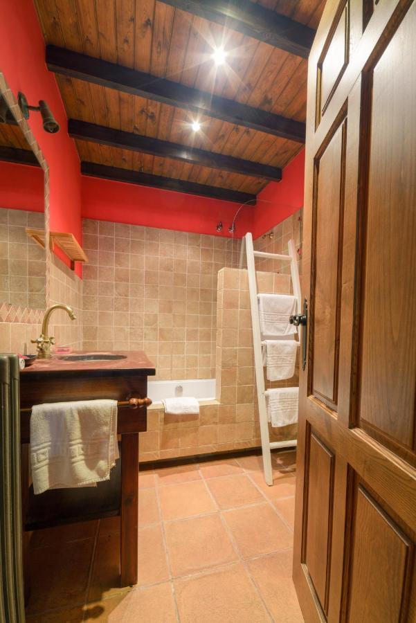 Casa Bouza Guest House Becerrea Ngoại thất bức ảnh